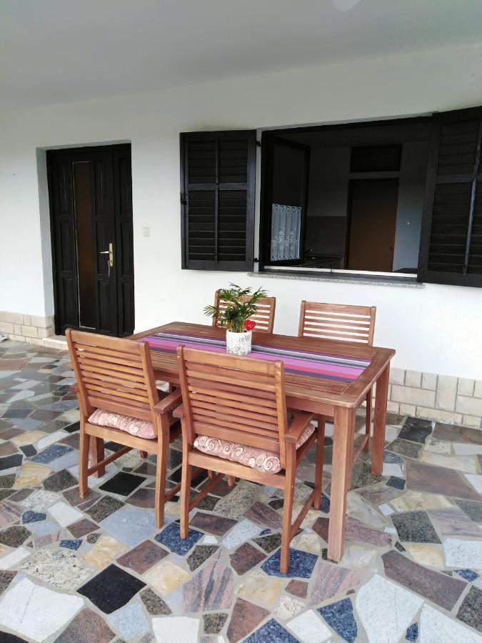 Milijana Apartments Rab Rab Town Exteriér fotografie