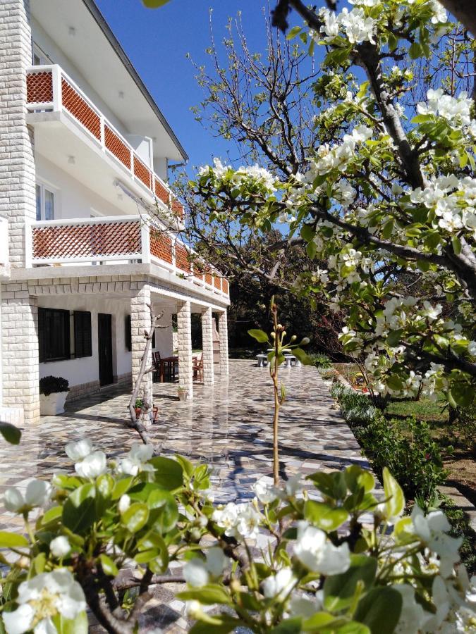 Milijana Apartments Rab Rab Town Exteriér fotografie