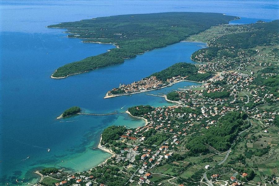Milijana Apartments Rab Rab Town Exteriér fotografie
