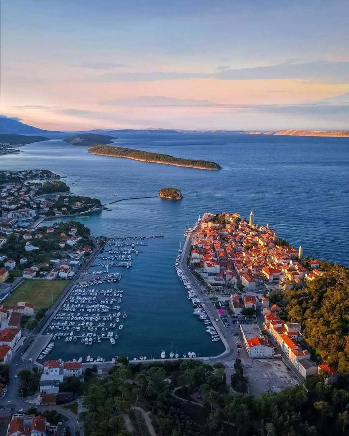 Milijana Apartments Rab Rab Town Exteriér fotografie