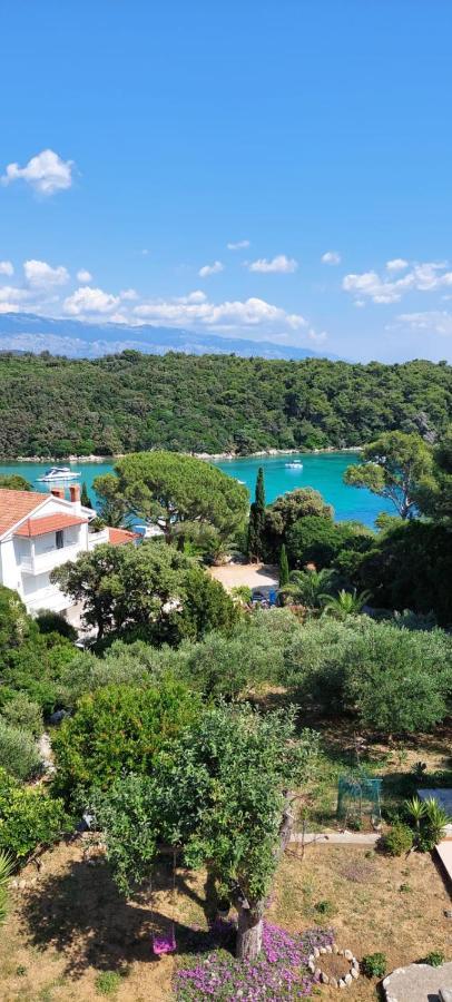Milijana Apartments Rab Rab Town Exteriér fotografie