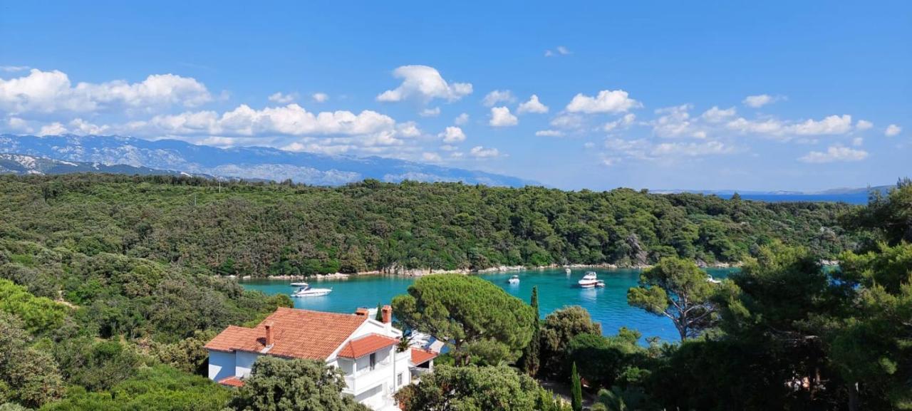 Milijana Apartments Rab Rab Town Exteriér fotografie