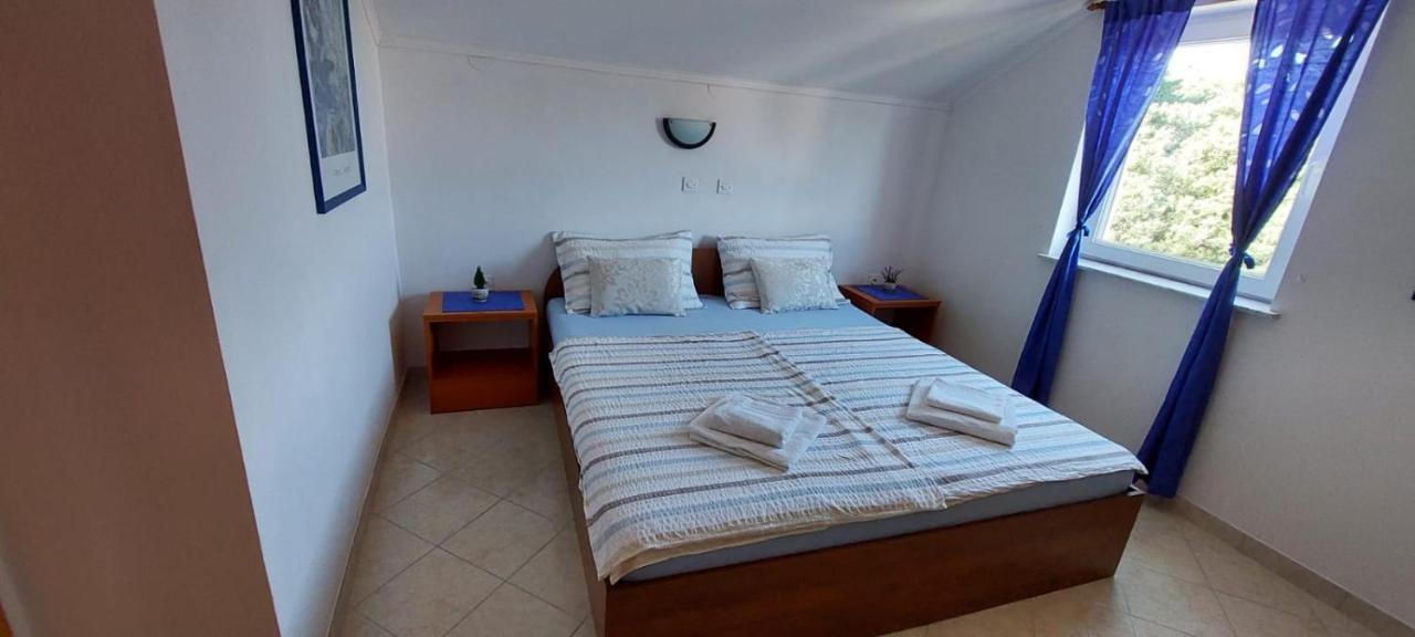 Milijana Apartments Rab Rab Town Exteriér fotografie