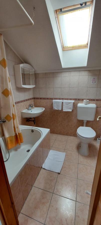 Milijana Apartments Rab Rab Town Exteriér fotografie