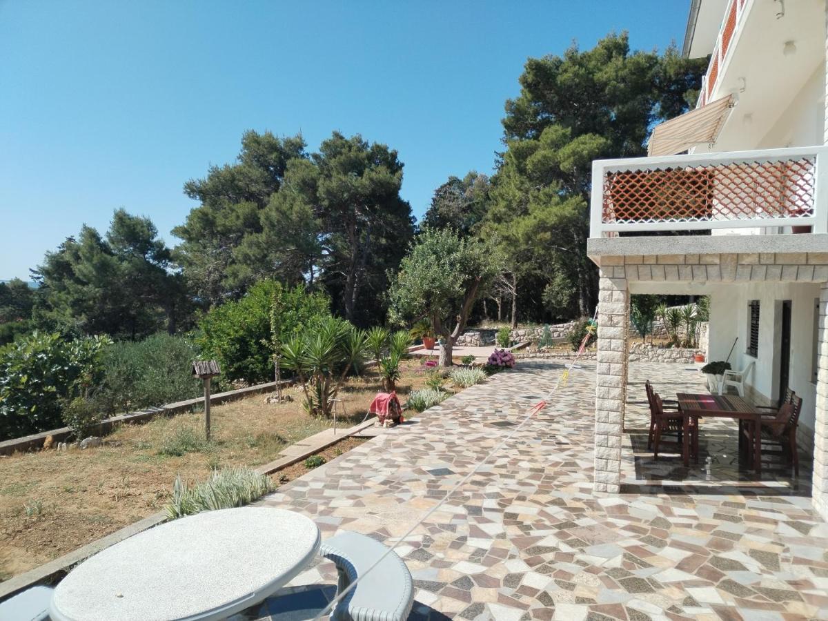 Milijana Apartments Rab Rab Town Exteriér fotografie