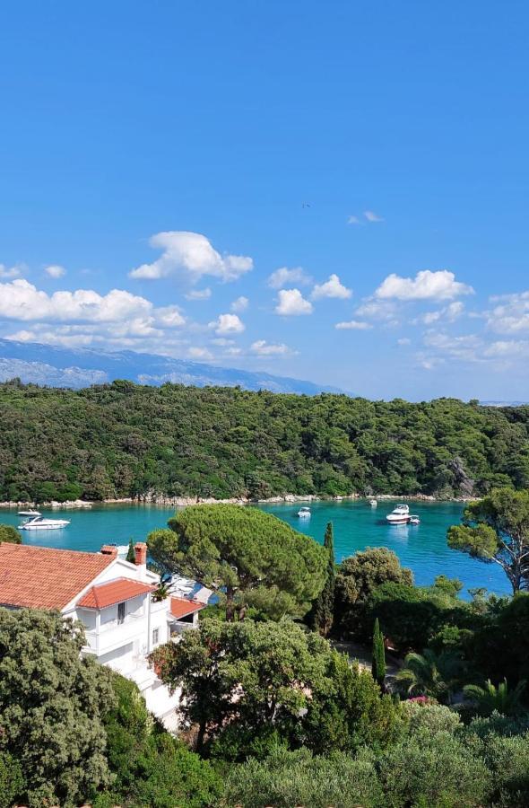 Milijana Apartments Rab Rab Town Pokoj fotografie