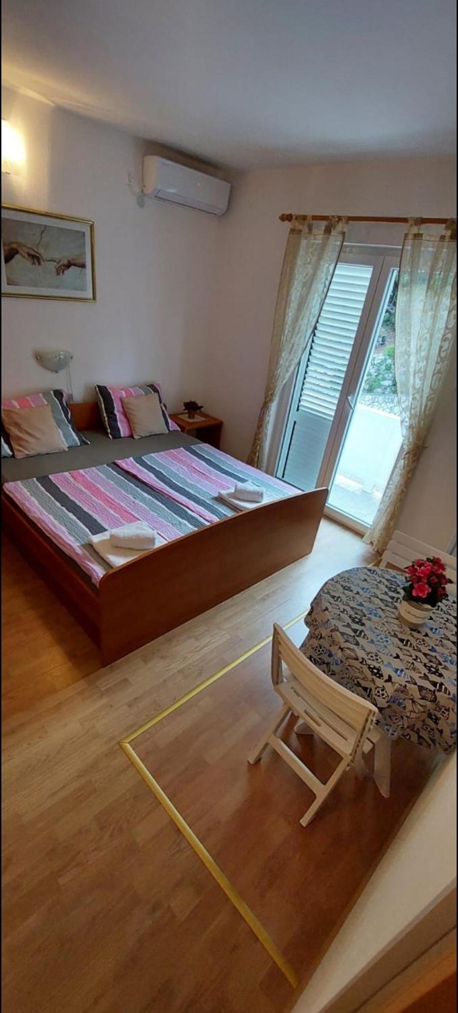 Milijana Apartments Rab Rab Town Pokoj fotografie