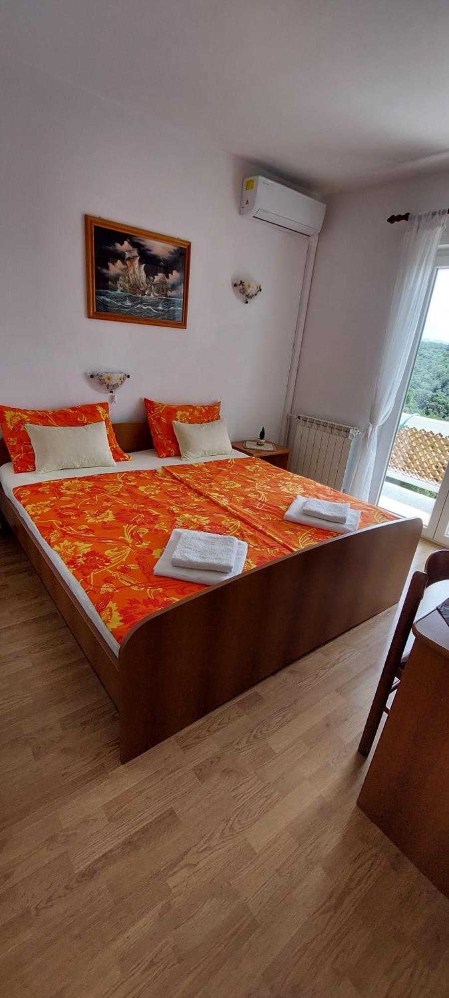 Milijana Apartments Rab Rab Town Pokoj fotografie