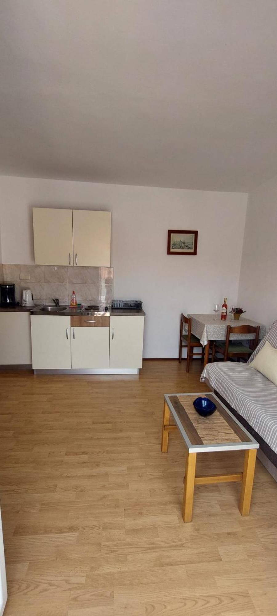 Milijana Apartments Rab Rab Town Pokoj fotografie