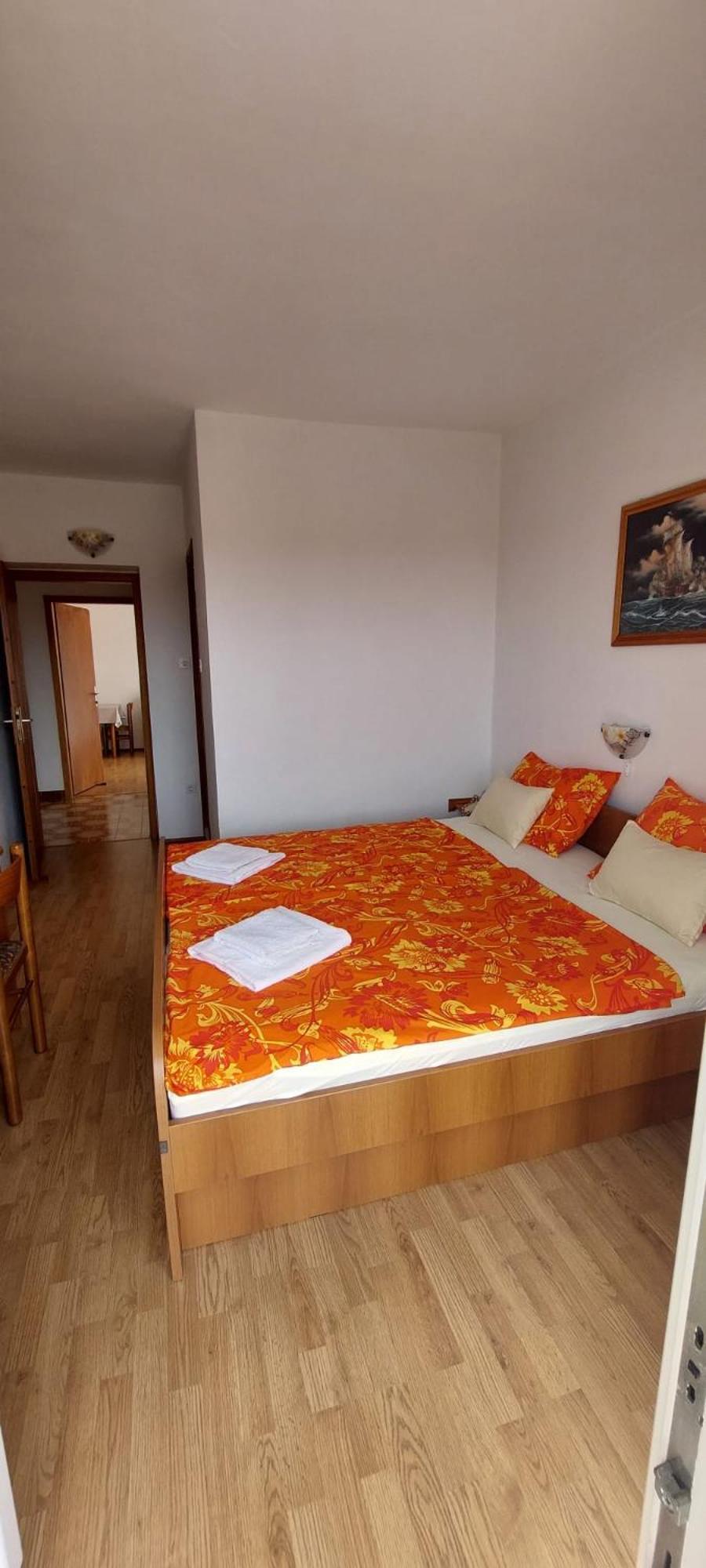 Milijana Apartments Rab Rab Town Pokoj fotografie