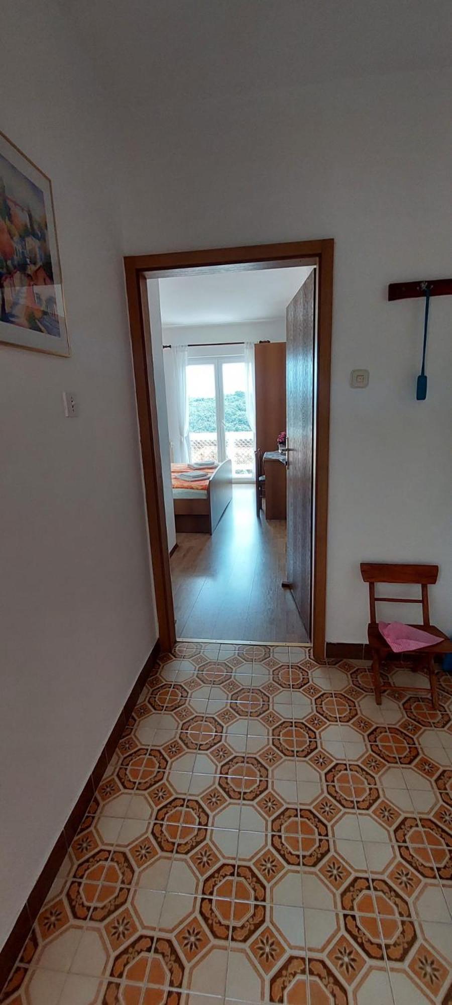 Milijana Apartments Rab Rab Town Pokoj fotografie