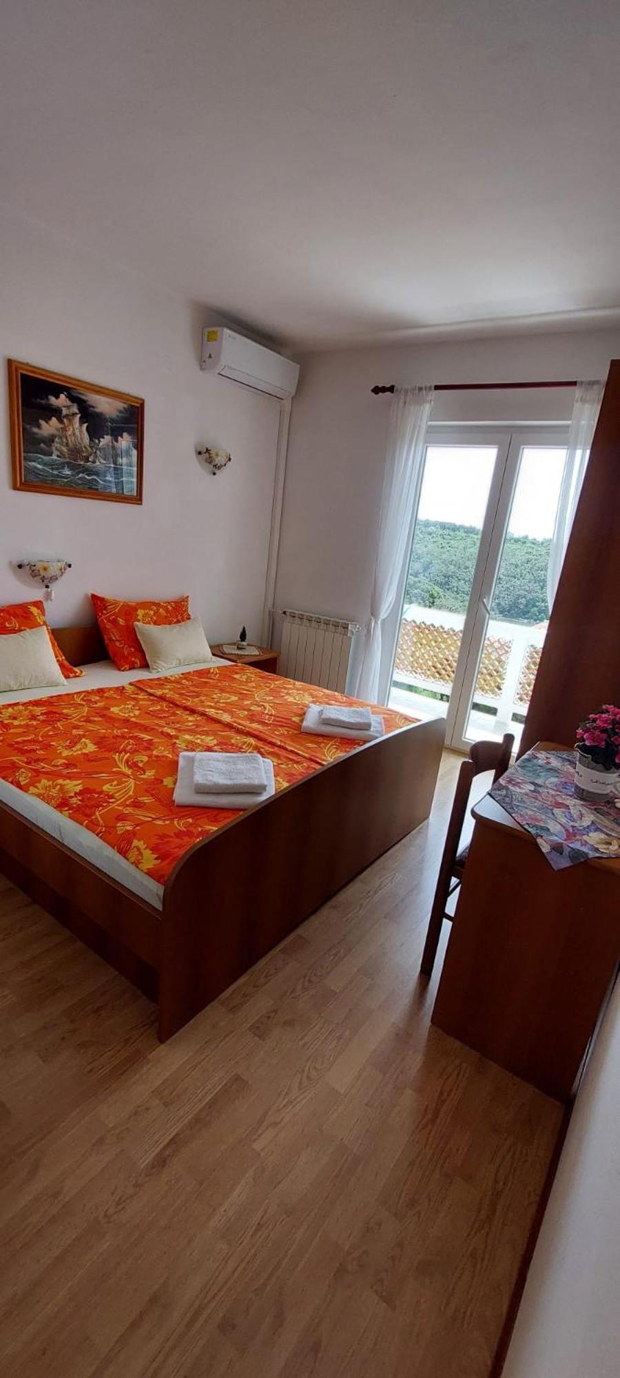 Milijana Apartments Rab Rab Town Pokoj fotografie