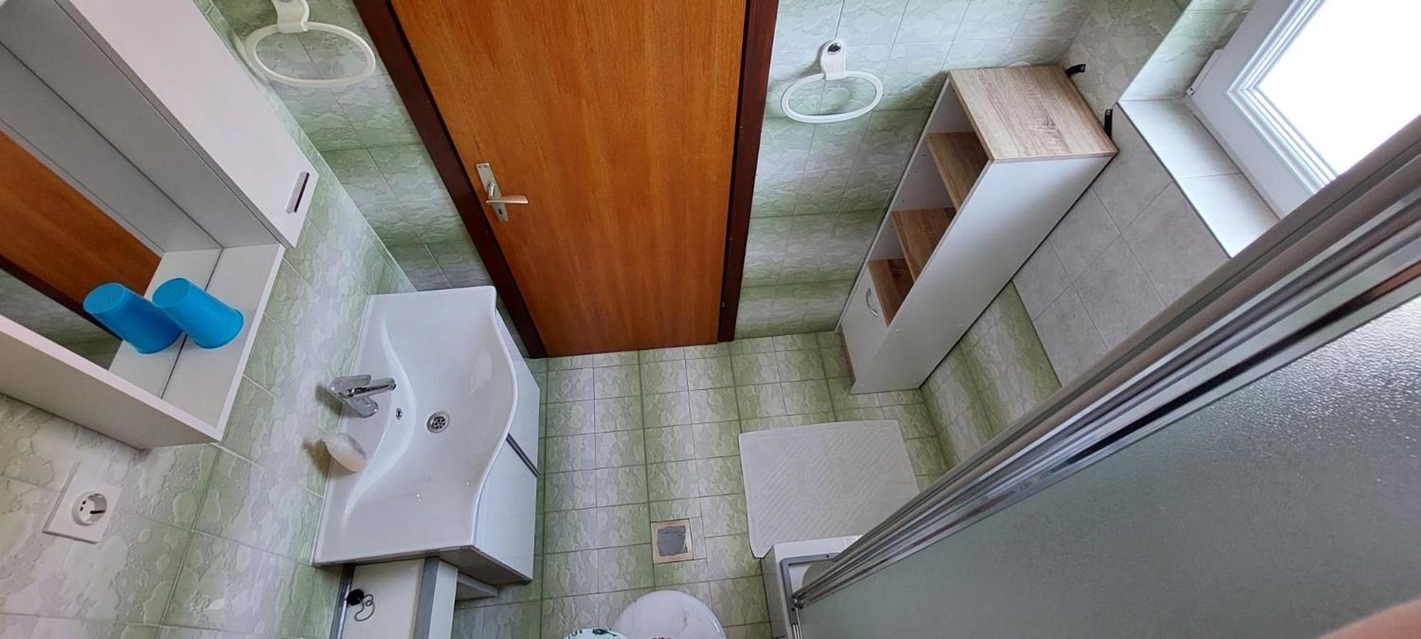 Milijana Apartments Rab Rab Town Pokoj fotografie