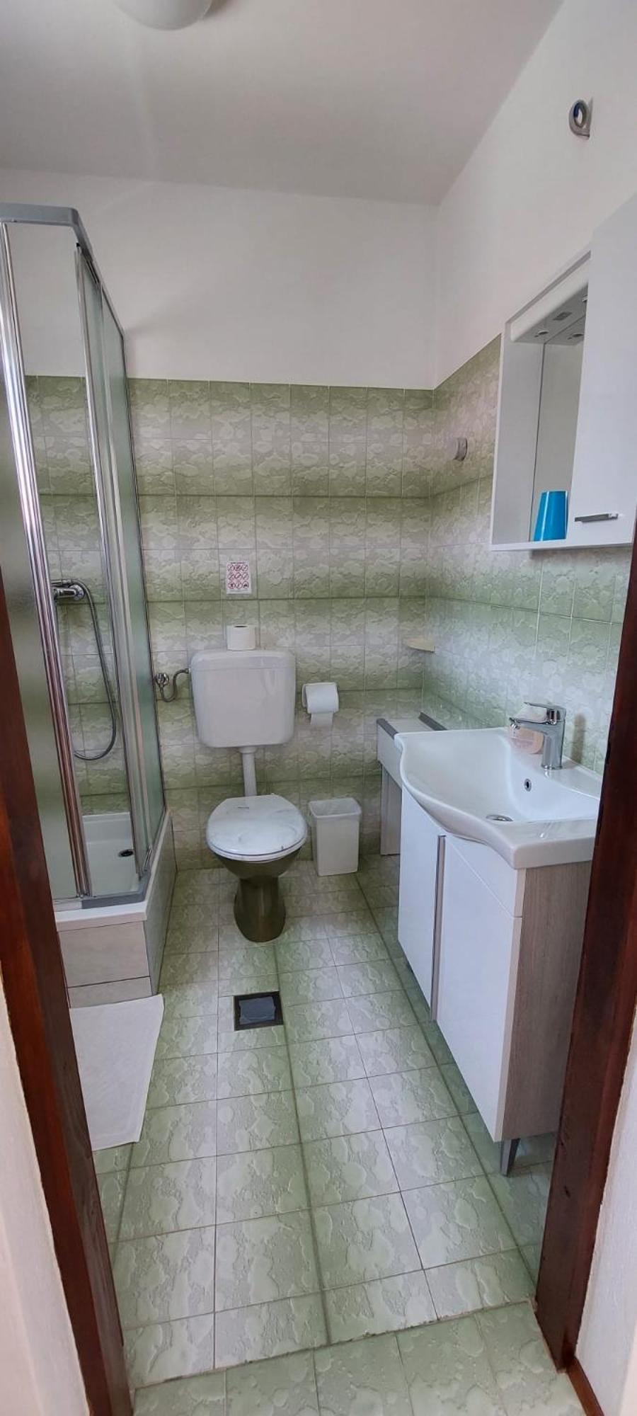 Milijana Apartments Rab Rab Town Pokoj fotografie