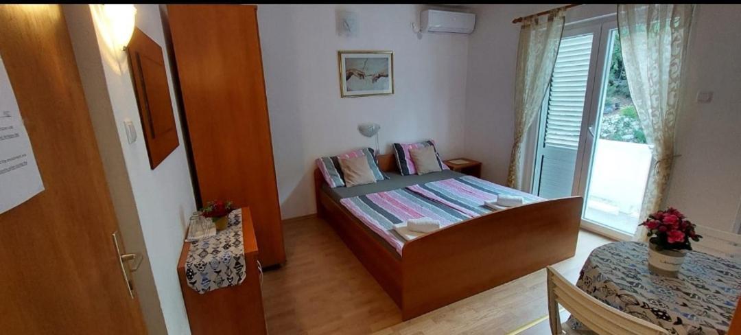 Milijana Apartments Rab Rab Town Pokoj fotografie