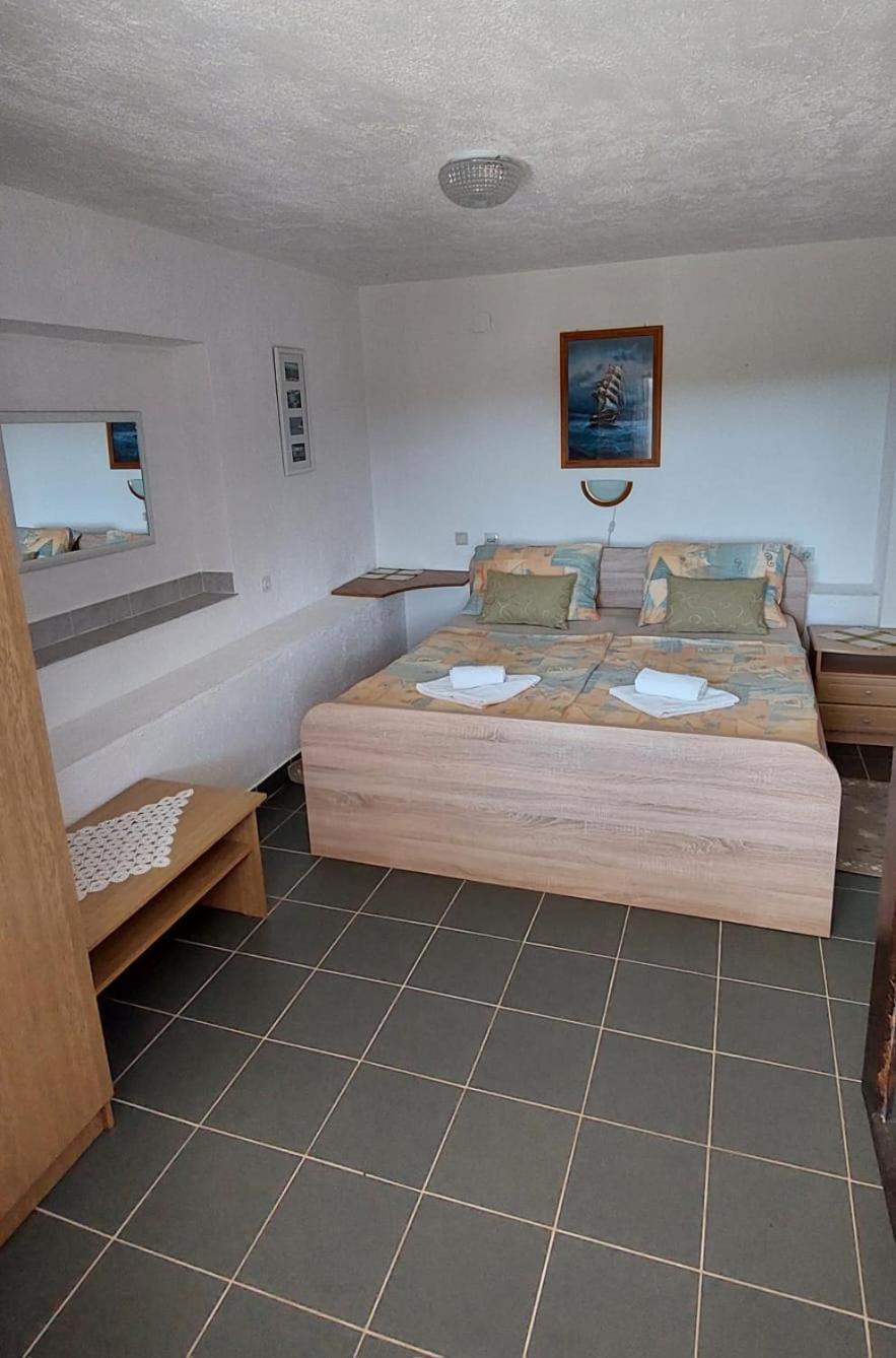 Milijana Apartments Rab Rab Town Pokoj fotografie