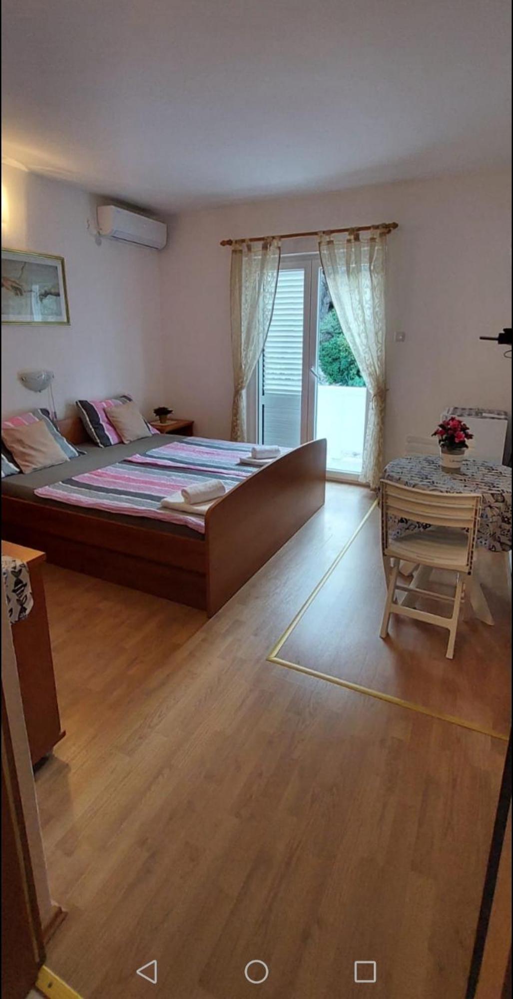 Milijana Apartments Rab Rab Town Pokoj fotografie
