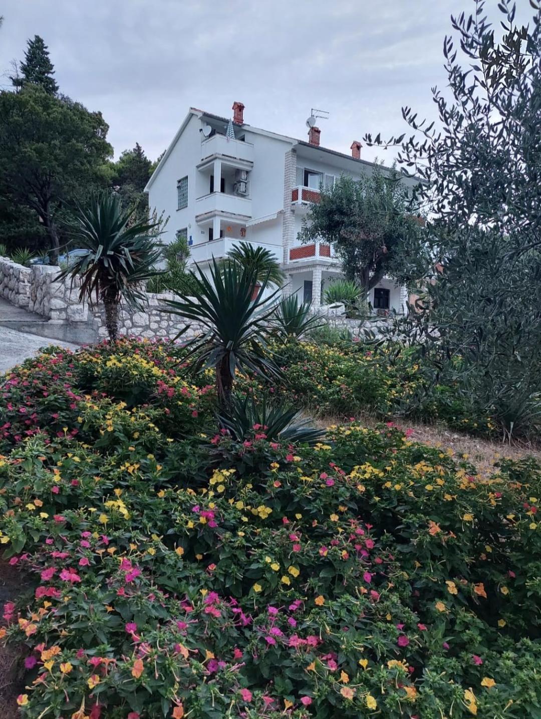 Milijana Apartments Rab Rab Town Exteriér fotografie