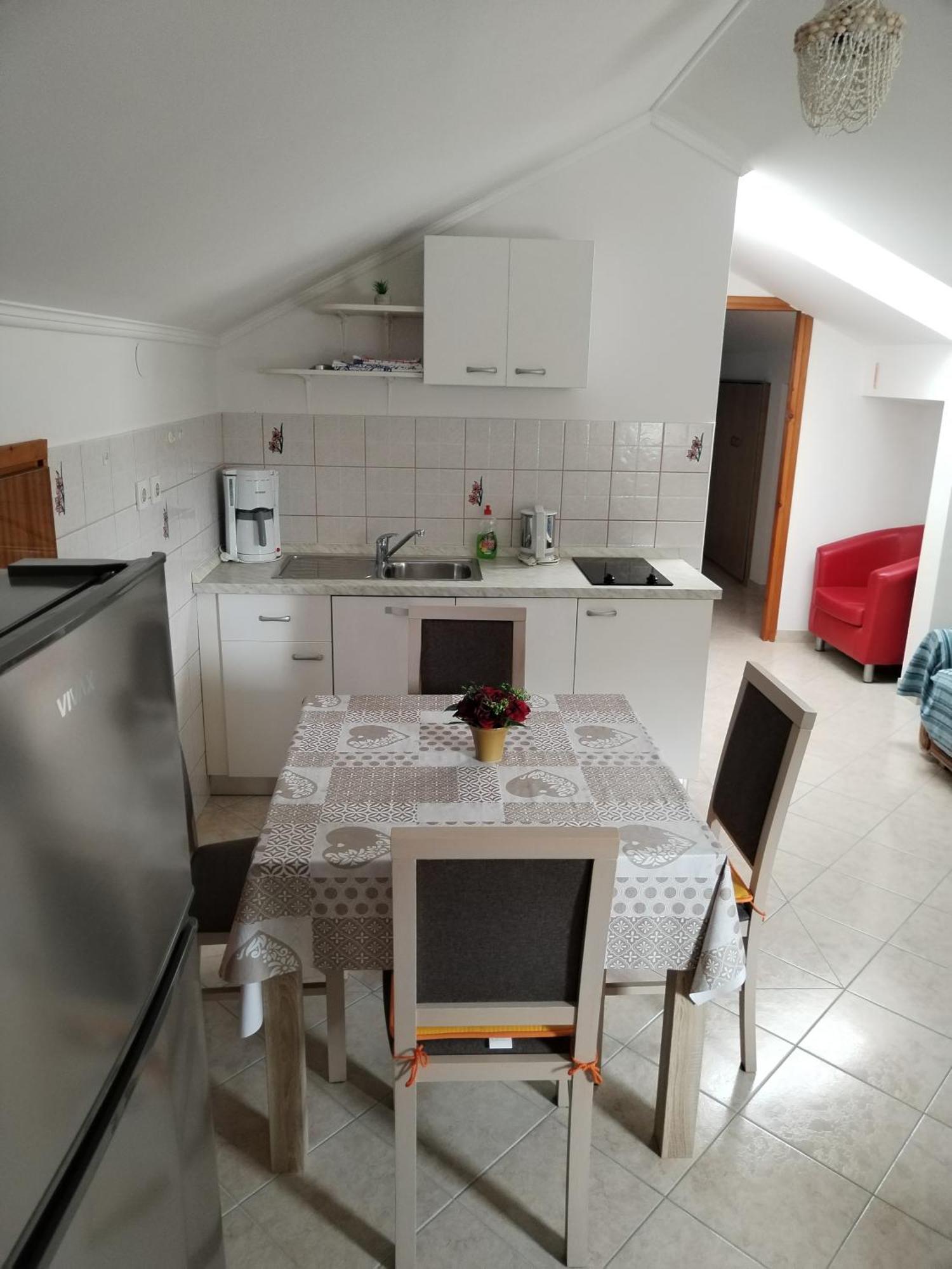 Milijana Apartments Rab Rab Town Pokoj fotografie