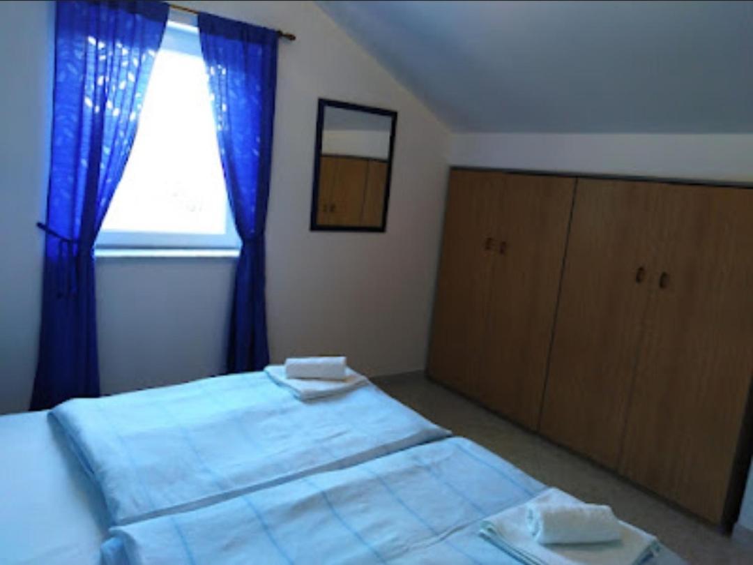 Milijana Apartments Rab Rab Town Pokoj fotografie