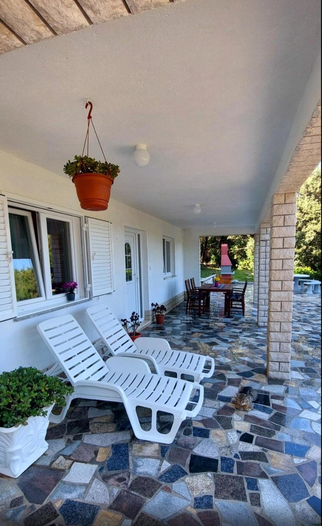Milijana Apartments Rab Rab Town Pokoj fotografie
