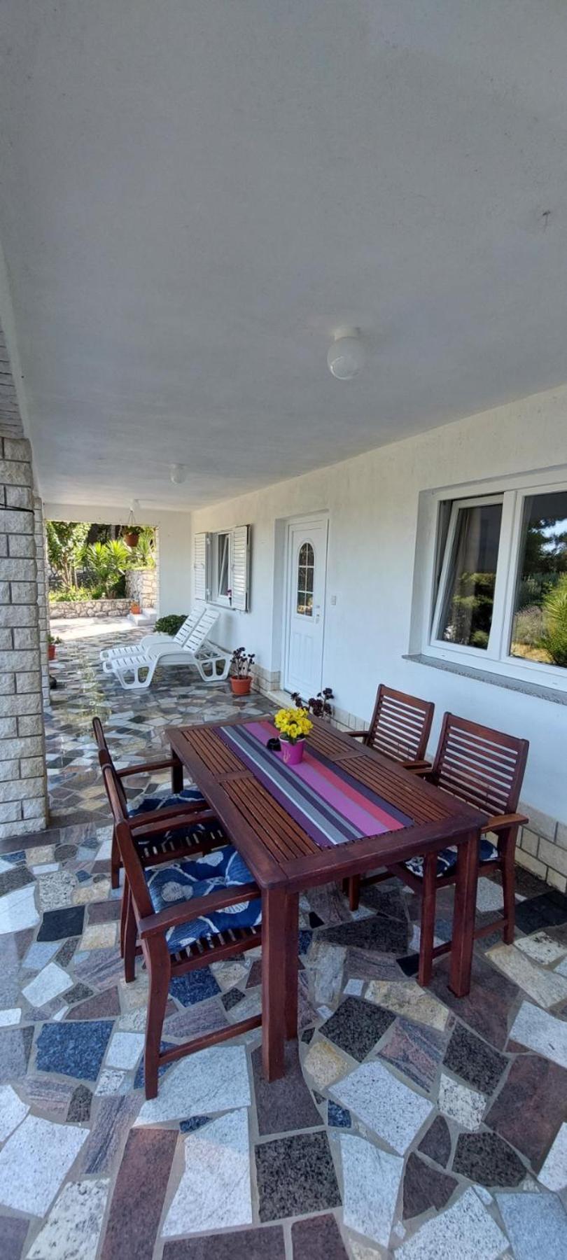 Milijana Apartments Rab Rab Town Pokoj fotografie