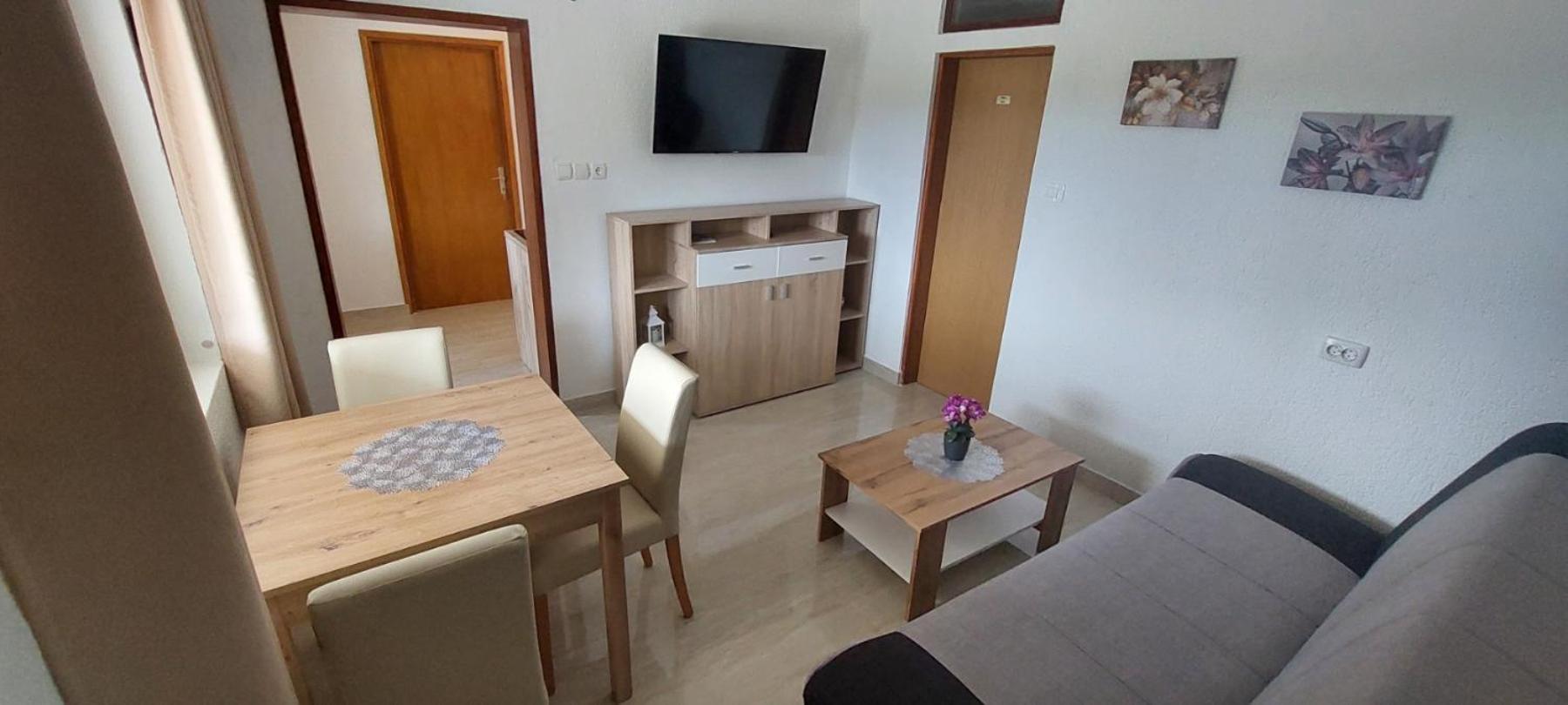Milijana Apartments Rab Rab Town Pokoj fotografie