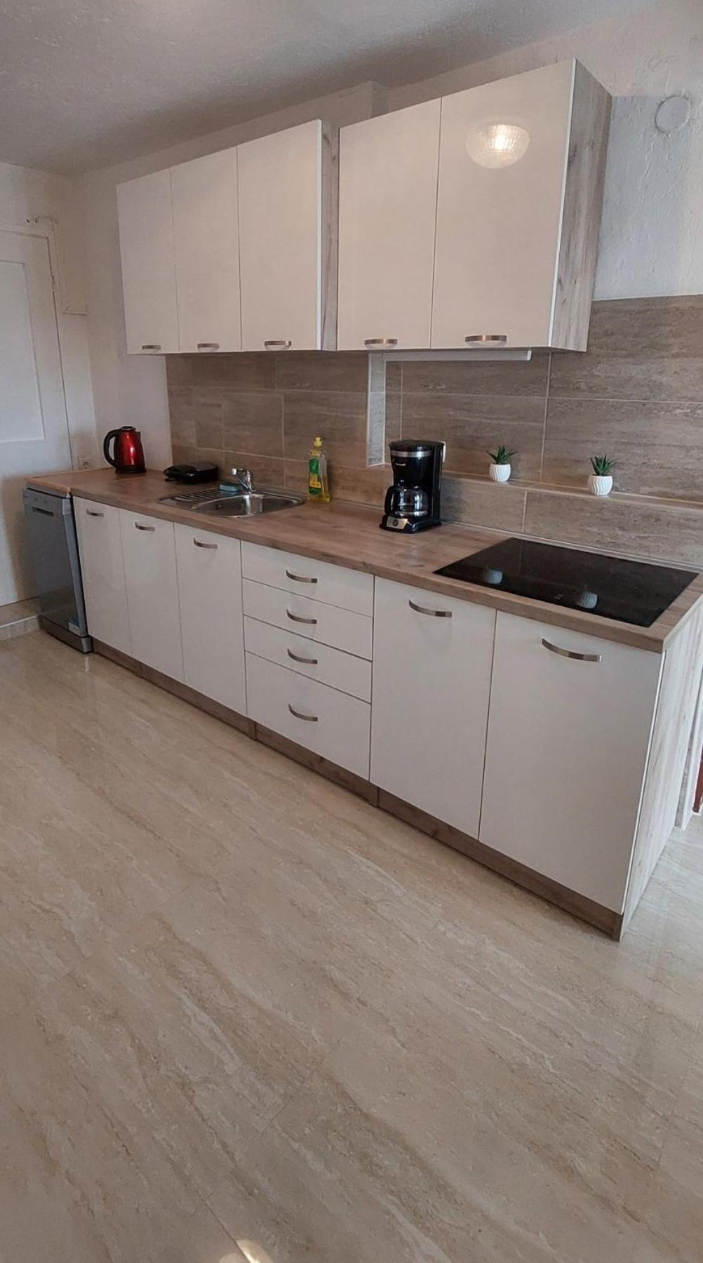 Milijana Apartments Rab Rab Town Pokoj fotografie